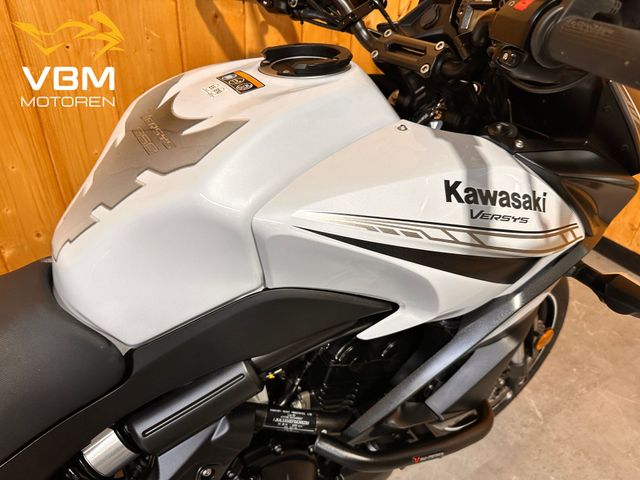 kawasaki - versys-650-abs