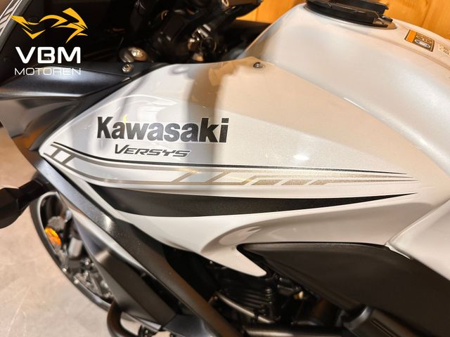 kawasaki - versys-650-abs