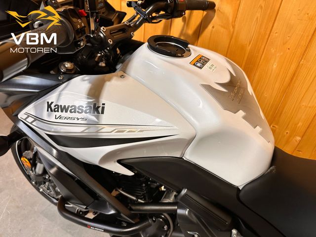 kawasaki - versys-650-abs