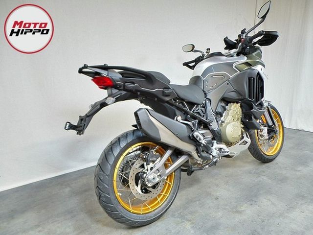 ducati - multistrada-v4