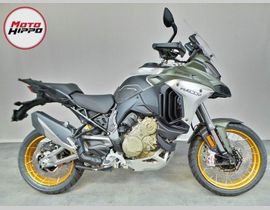 Ducati Multistrada V4 2026 nieuw