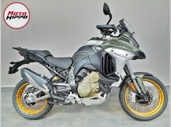 Ducati Multistrada V4 2026 nieuw