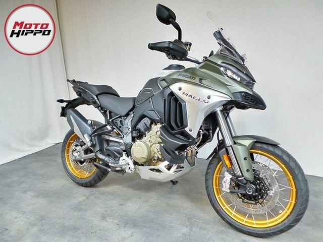 ducati - multistrada-v4