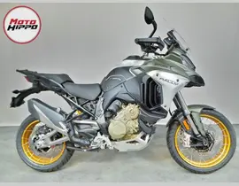 Ducati Multistrada V4 2026 nieuw