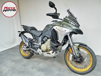 DUCATI MULTISTRADA V4 – foto 2