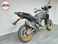Ducati Multistrada V4 Rally Radar 2026 nieuw – foto 3 van 10