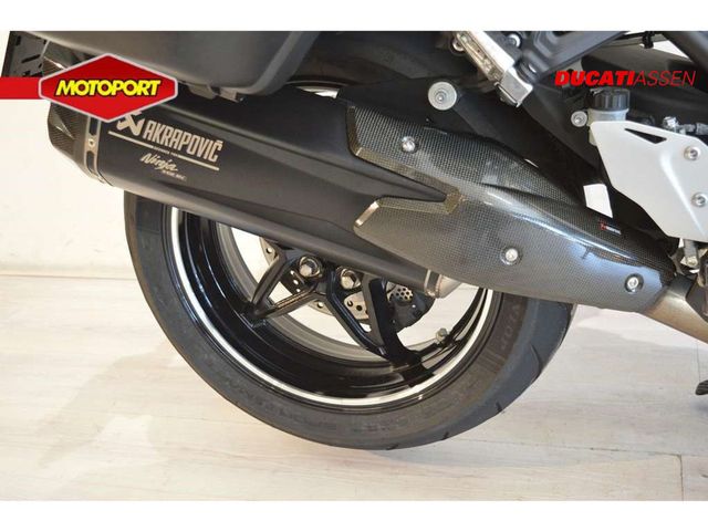 kawasaki - ninja-h2-sx-se-tourer