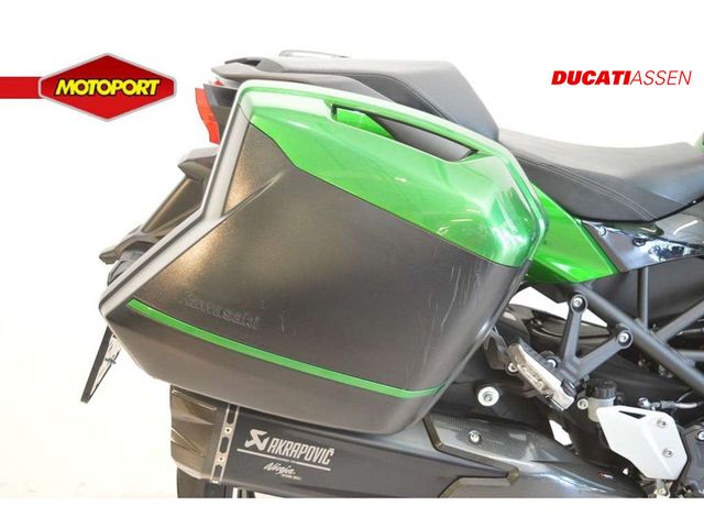 kawasaki - ninja-h2-sx-se-tourer