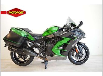 Kawasaki Ninja H2 SX SE Tourer 2023 occasion