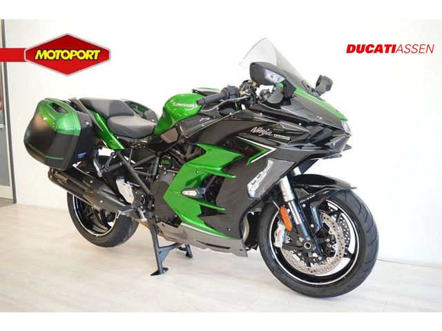 kawasaki - ninja-h2-sx-se-tourer