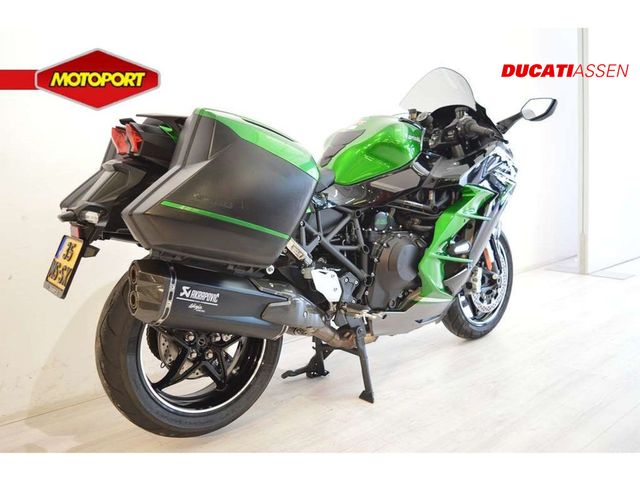 kawasaki - ninja-h2-sx-se-tourer