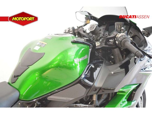 kawasaki - ninja-h2-sx-se-tourer