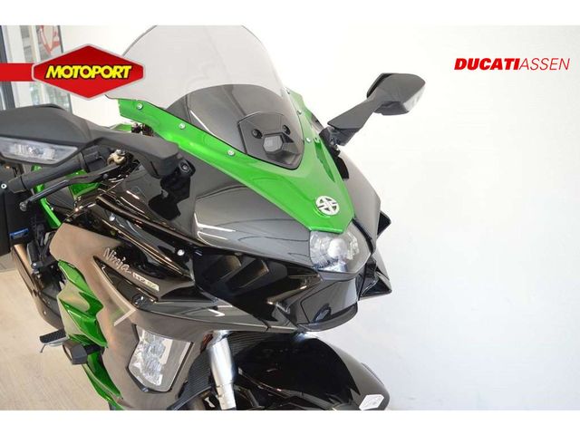 kawasaki - ninja-h2-sx-se-tourer