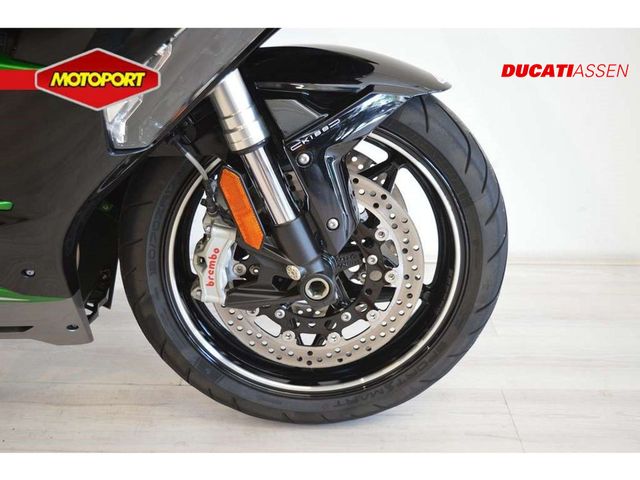 kawasaki - ninja-h2-sx-se-tourer