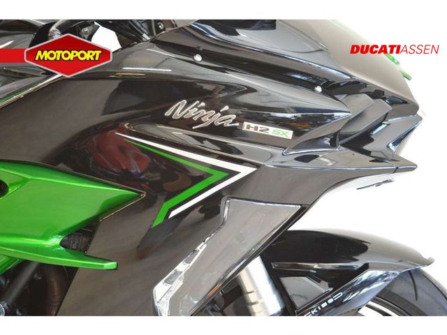kawasaki - ninja-h2-sx-se-tourer