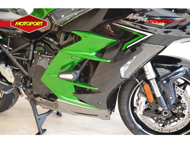 kawasaki - ninja-h2-sx-se-tourer