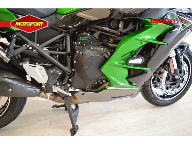 kawasaki - ninja-h2-sx-se-tourer