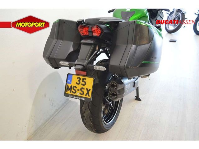 kawasaki - ninja-h2-sx-se-tourer