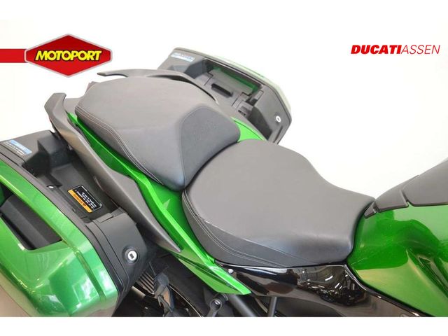 kawasaki - ninja-h2-sx-se-tourer