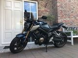 HONDA CB 650 R NEO SPORTS CAFE