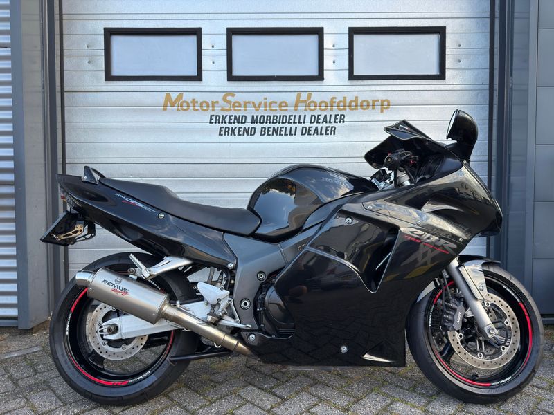 Honda CBR 1100  XX Super Blackbird 1997 occasion