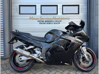 Honda CBR 1100  XX Super Blackbird 1997 occasion