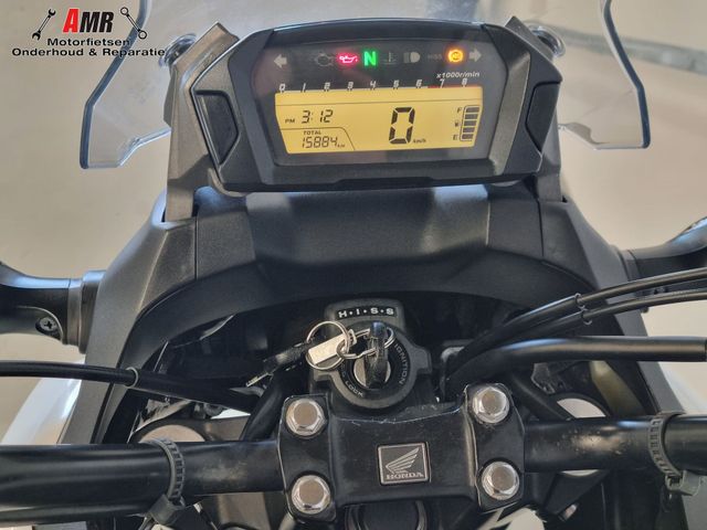 honda - nc-700-x