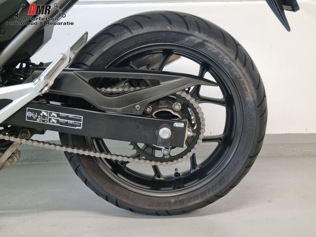 honda - nc-700-x