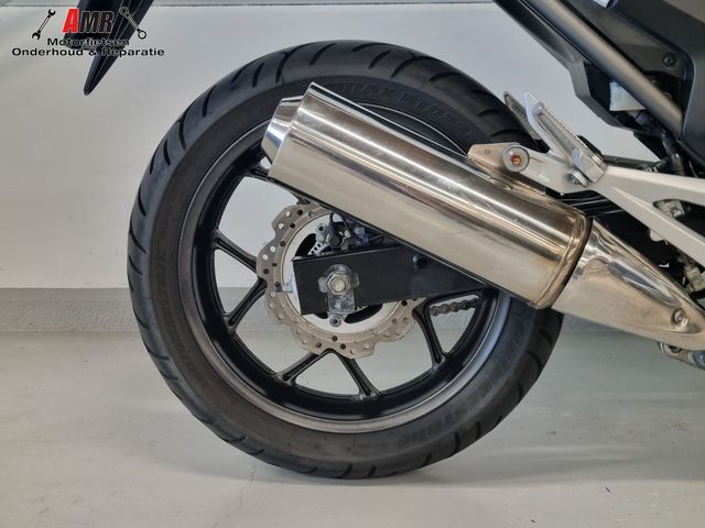 honda - nc-700-x