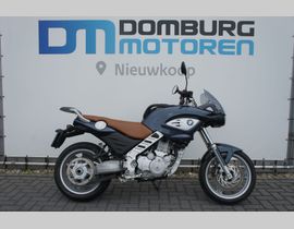 BMW F 650 CS Scarver 2003