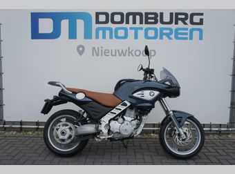 BMW F 650 CS Scarver 2003 occasion