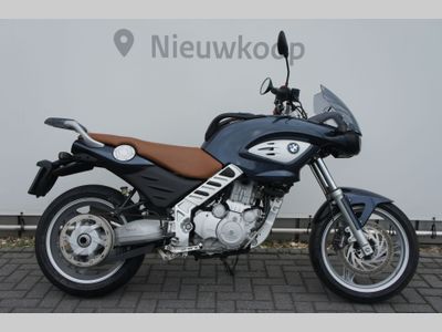 BMW F 650 CS SCARVER – foto 2