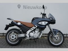 BMW F 650 CS Scarver 2003 occasion – foto 2 van 19