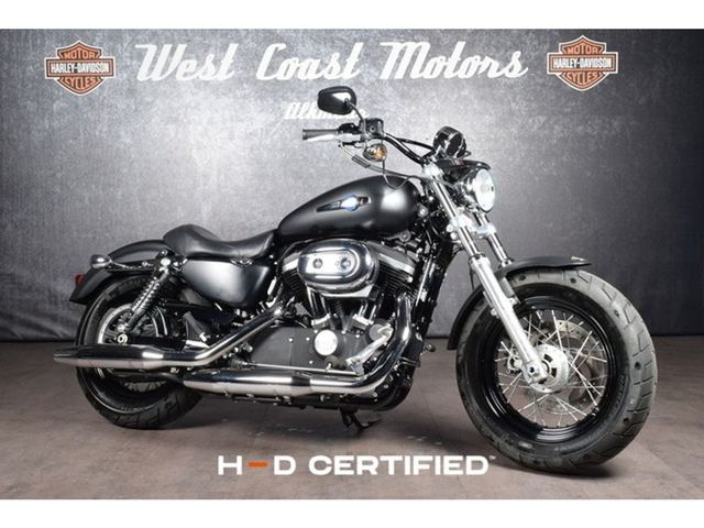 harley-davidson - sportster--custom-cb-xl-1200