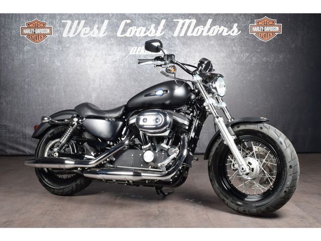 harley-davidson - sportster--custom-cb-xl-1200