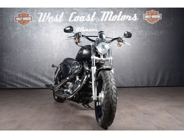 harley-davidson - sportster--custom-cb-xl-1200