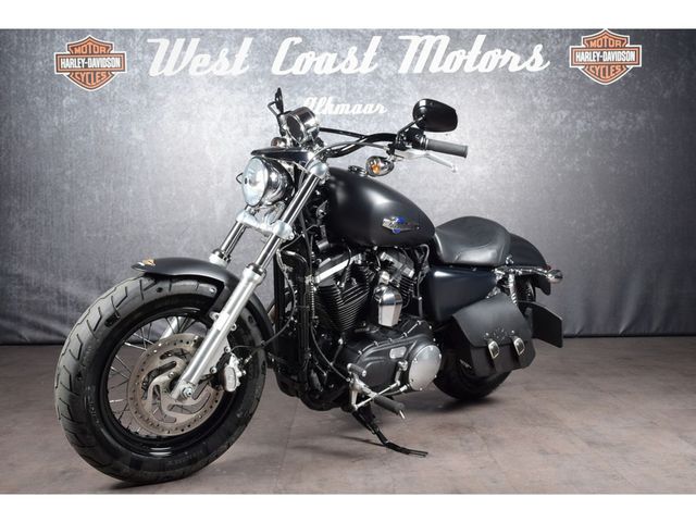 harley-davidson - sportster--custom-cb-xl-1200