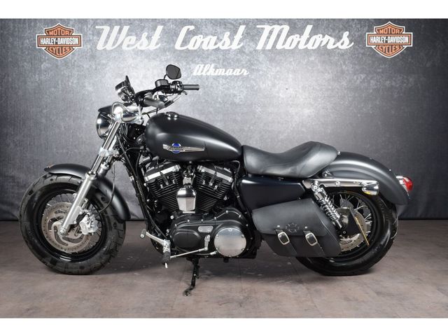 harley-davidson - sportster--custom-cb-xl-1200