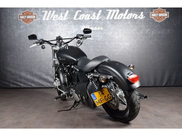harley-davidson - sportster--custom-cb-xl-1200