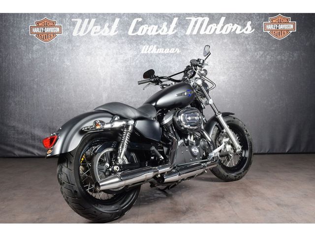 harley-davidson - sportster--custom-cb-xl-1200