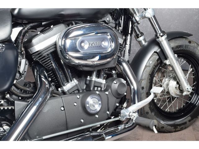 harley-davidson - sportster--custom-cb-xl-1200