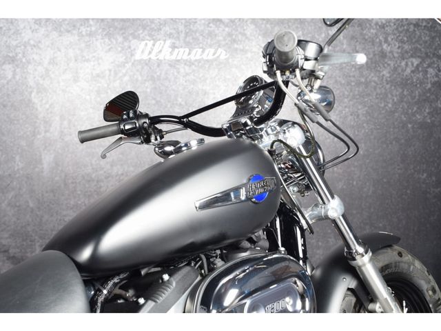 harley-davidson - sportster--custom-cb-xl-1200