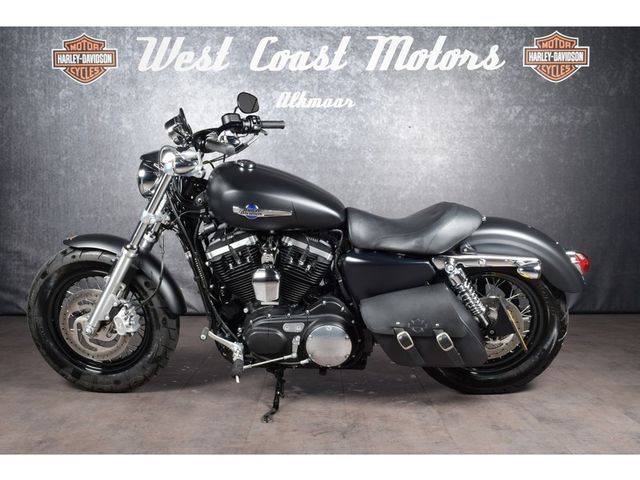 harley-davidson - sportster--custom-cb-xl-1200