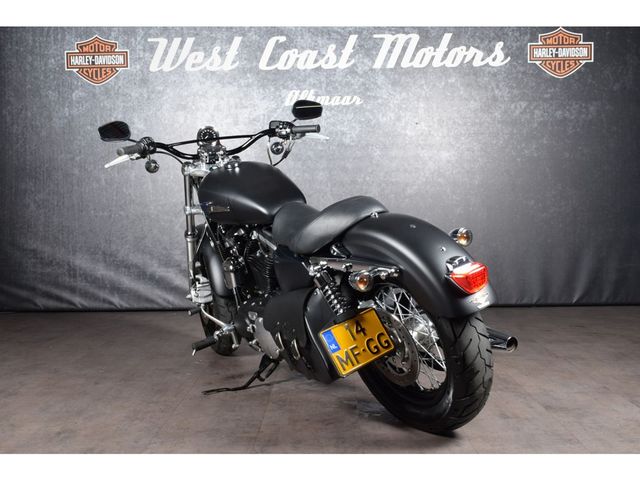 harley-davidson - sportster--custom-cb-xl-1200