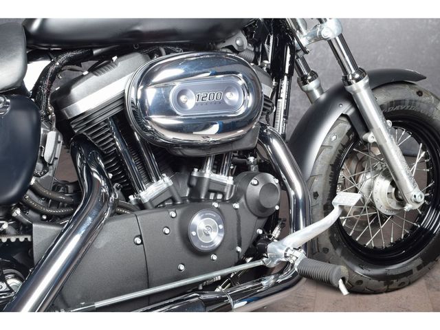 harley-davidson - sportster--custom-cb-xl-1200