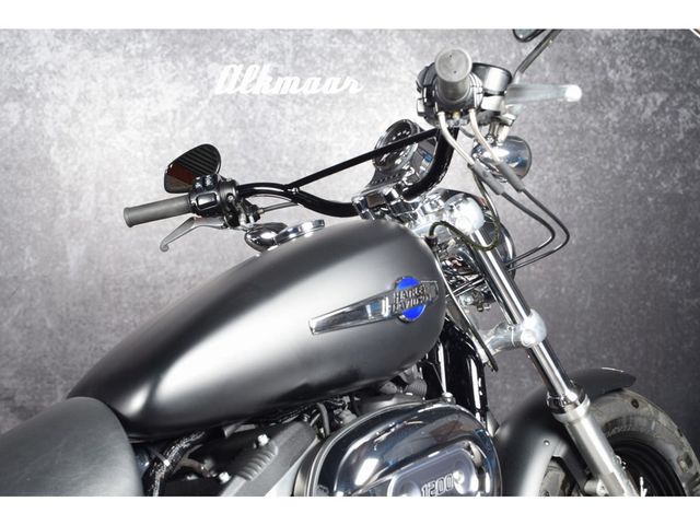 harley-davidson - sportster--custom-cb-xl-1200