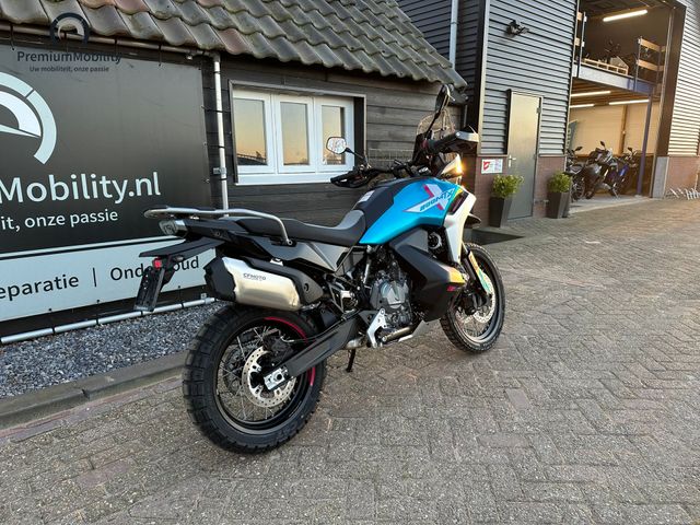 cfmoto - 800-mt-x