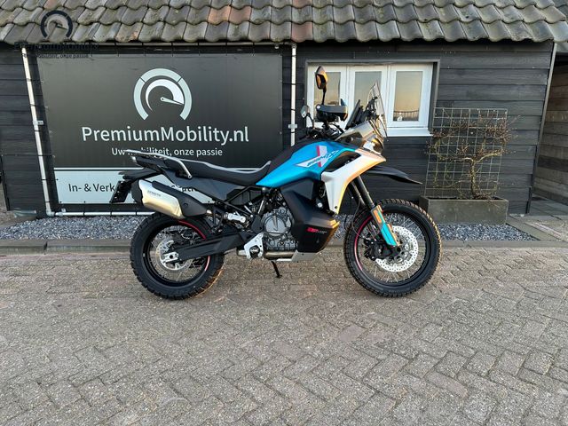 cfmoto - 800-mt-x