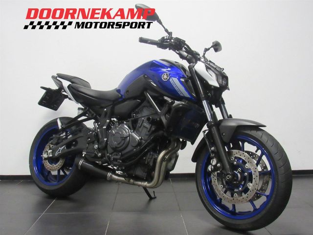 yamaha - mt-07-abs