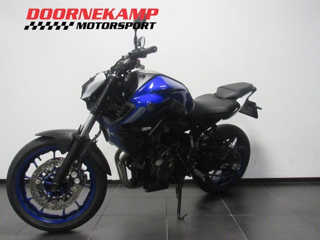 yamaha - mt-07-abs